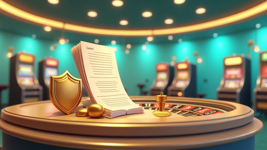 Del Oro Casino License