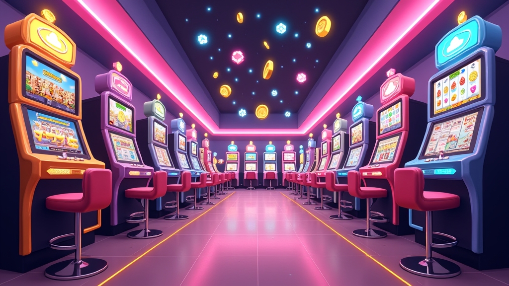 Del Oro Casino Slots